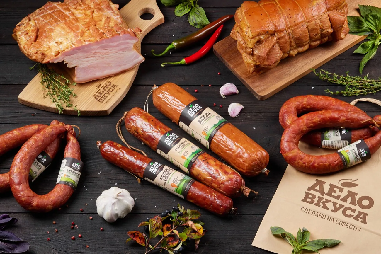 Что означает категория А, Б и В на колбасе и мясных продуктах