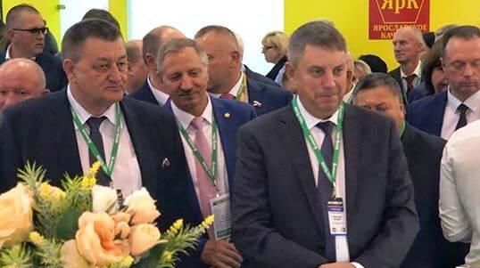 «Золотая осень 2019» главная аграрная выставка России 