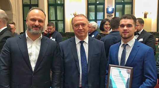 Завершаем 2019 год на высокой ноте