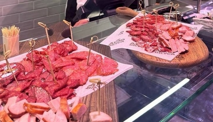 Новый Фирменный магазин «Дело Вкуса» в Мегаполис-Парке! 