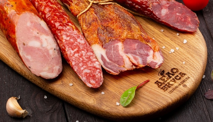 Адреса фирменных магазинов «Дело Вкуса»