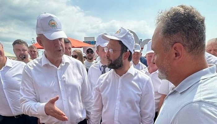 Приняли участие в «День Поля-2024»